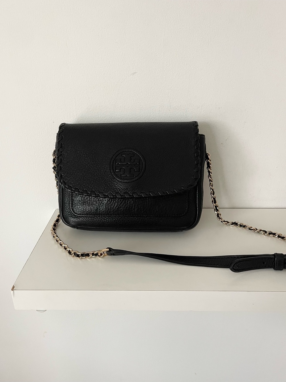 Tory Burch Black Crossbody Bag